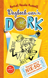 Cover image: Dagboek van 'n dork 3: Stories van 'n nie-so-talentvolle popster 1st edition 9780798180771