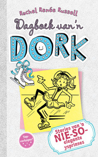 صورة الغلاف: Dagboek van ’n dork 4: Stories van 'n nie-so-elegante ysprinses 1st edition 9780798180788