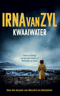 صورة الغلاف: Kwaaiwater 1st edition 9780798183727