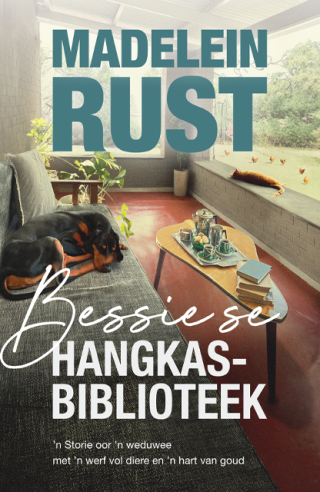 Imagen de portada: Bessie se hangkasbiblioteek 1st edition 9780798184557