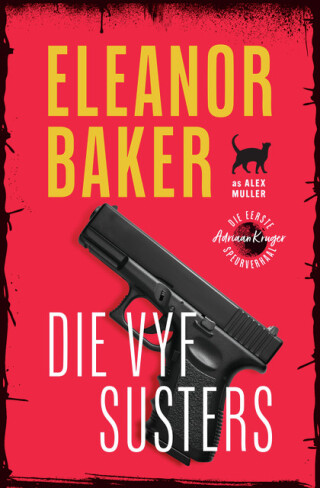 Imagen de portada: Die vyf susters 1st edition 9780798185042