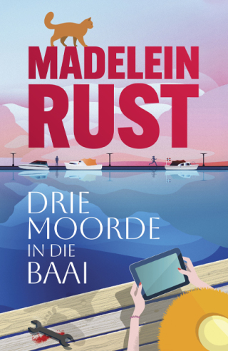 Imagen de portada: Drie moorde in die Baai 1st edition 9780798185080