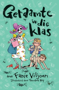 Cover image: Geraamte in die klas 1st edition 9780798181778