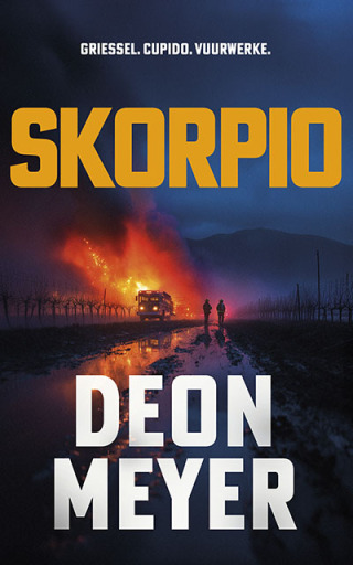Imagen de portada: Skorpio 1st edition 9780798185677