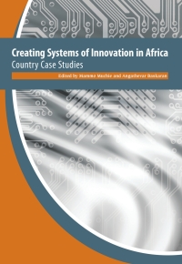 Cover image: Creating Systems of Innovation in Africa 9780798303453