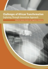 Cover image: Challenges of African Transformation: Exploring Through Innovation Approach 9780798303484