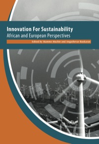Cover image: Innovation For Sustainability: African and European Perspectives 9780798303460