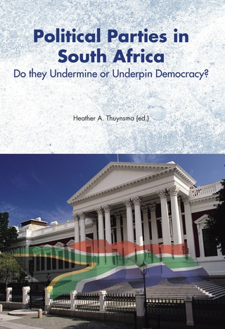 Imagen de portada: Political Parties in South Africa 9780798305143
