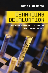 Cover image: Demanding Devaluation 1st edition 9780801453847
