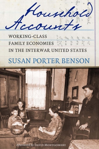 Cover image: Household Accounts 9780801456725