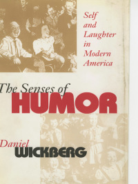 صورة الغلاف: The Senses of Humor 1st edition 9780801430787
