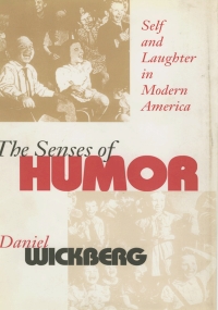 Cover image: The Senses of Humor 1st edition 9780801430787
