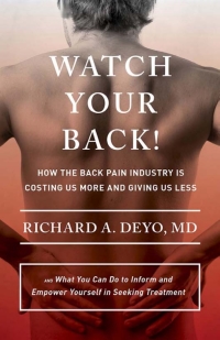 Cover image: Watch Your Back! 1st edition 9780801453243