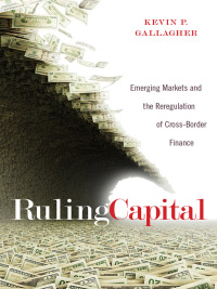 Cover image: Ruling Capital 1st edition 9780801453113