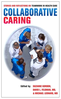 Cover image: Collaborative Caring 1st edition 9780801453397