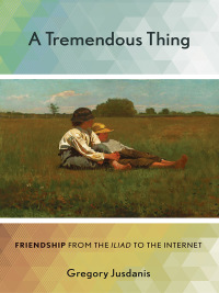 Cover image: A Tremendous Thing 1st edition 9780801452840