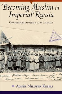 صورة الغلاف: Becoming Muslim in Imperial Russia 1st edition 9780801452314