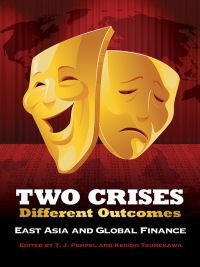 Cover image: Two Crises, Different Outcomes 1st edition 9780801453403