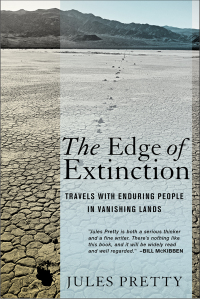 Omslagafbeelding: The Edge of Extinction 1st edition 9780801453304