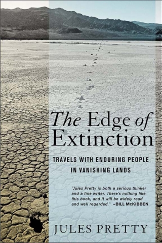 Cover image: The Edge of Extinction 1st edition 9780801453304