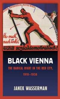 Cover image: Black Vienna 1st edition 9781501713606