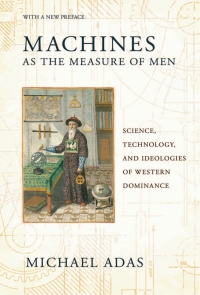 Omslagafbeelding: Machines as the Measure of Men 2nd edition 9781501746512