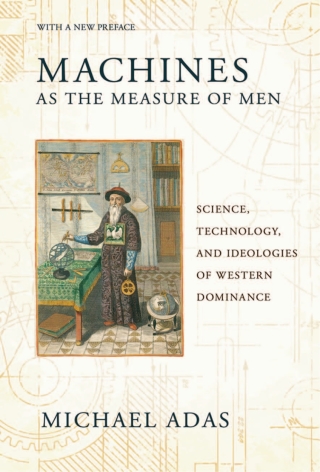 Cover image: Machines as the Measure of Men 2nd edition 9781501746512