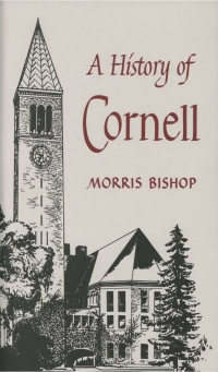 Imagen de portada: A History of Cornell 1st edition 9780801400360