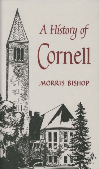 Cover image: A History of Cornell 1st edition 9780801400360