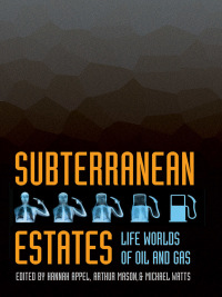 表紙画像: Subterranean Estates 1st edition 9780801479861