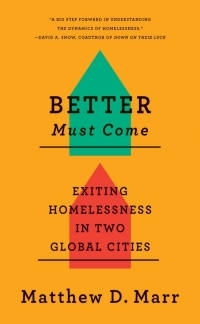 Cover image: Better Must Come 1st edition 9780801453380