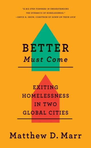 Titelbild: Better Must Come 1st edition 9780801453380