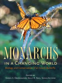 صورة الغلاف: Monarchs in a Changing World 1st edition 9780801453151