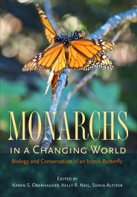 Cover image: Monarchs in a Changing World 1st edition 9780801453151