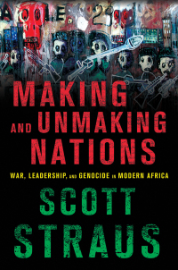 表紙画像: Making and Unmaking Nations 1st edition 9780801453328