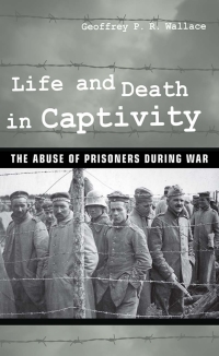 Cover image: Life and Death in Captivity 1st edition 9780801453434