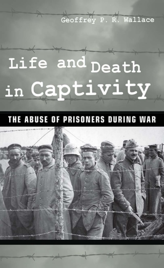 Cover image: Life and Death in Captivity 1st edition 9780801453434