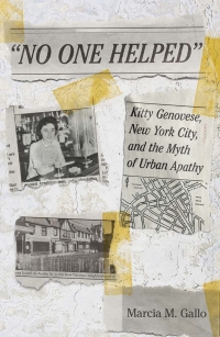 Cover image: "No One Helped" 1st edition 9780801452789