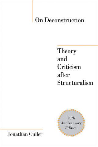 Imagen de portada: On Deconstruction 2nd edition 9780801474057
