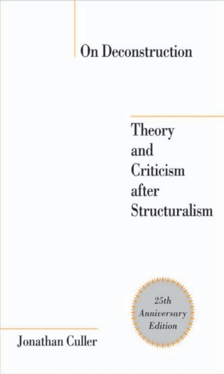 Cover image: On Deconstruction 2nd edition 9780801474057