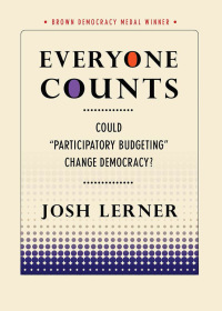 Cover image: Everyone Counts 1st edition 9780801456657