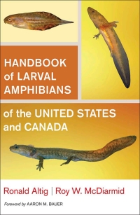 صورة الغلاف: Handbook of Larval Amphibians of the United States and Canada 1st edition 9780801439438