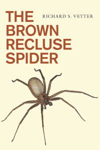 Omslagafbeelding: The Brown Recluse Spider 1st edition 9780801479854