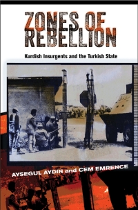 صورة الغلاف: Zones of Rebellion 1st edition 9780801453540