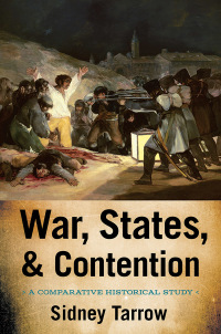 Imagen de portada: War, States, and Contention 1st edition 9780801479625