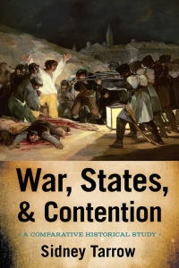 Cover image: War, States, and Contention 1st edition 9780801479625