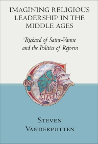 Cover image: Imagining Religious Leadership in the Middle Ages 1st edition 9780801453779