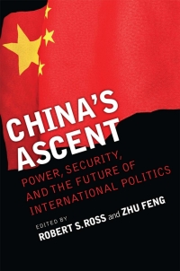 Imagen de portada: China's Ascent 1st edition 9780801446917
