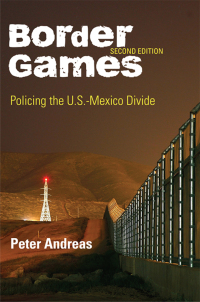 Omslagafbeelding: Border Games 2nd edition 9780801475405