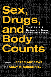 Titelbild: Sex, Drugs, and Body Counts 1st edition 9780801448614